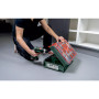 Аккумуляторная ударная дрель шуруповерт Metabo SB 18 Set (602245710)