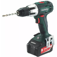 Акумуляторний дриль-шуруповерт Metabo BS 18 LT (602102500)
