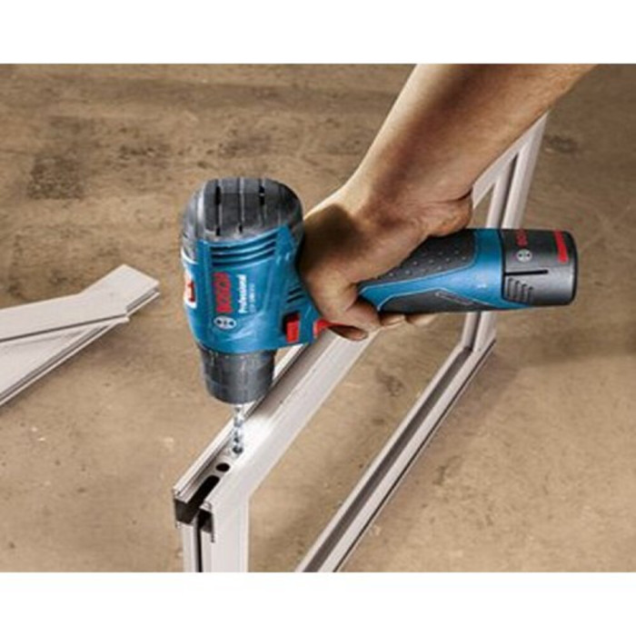 Акумуляторний шуруповерт Bosch GSR 120-LI (06019F7001)