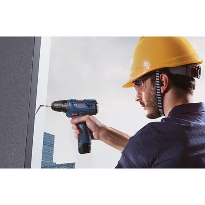 Акумуляторний шуруповерт Bosch GSR 120-LI (06019F7001)