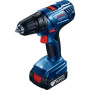 Акумуляторний шуруповерт Bosch GSR 140-LI (06019F8000)