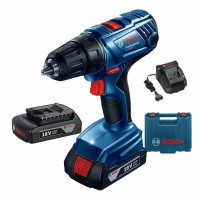 Аккумуляторный шуруповерт Bosch GSR 180-LI (06019F8100)