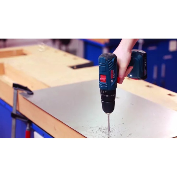 Акумуляторний шуруповерт Bosch GSR 180-LI (06019F8100)