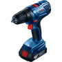 Акумуляторний шуруповерт Bosch GSR 180-LI (06019F8100)