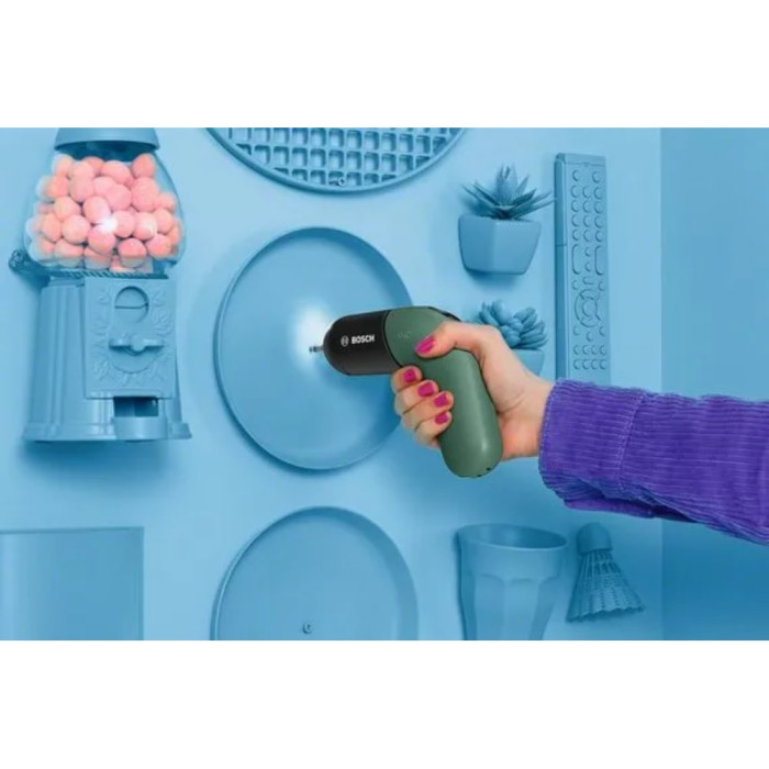 Шурупокрут акумуляторний BOSCH  IXO VI (06039C7020)