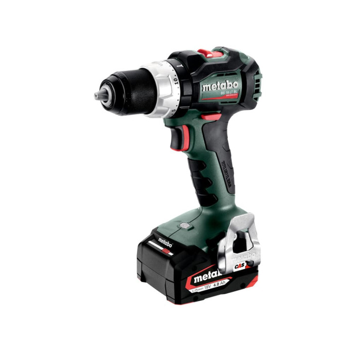 Акумуляторний шуруповерт Metabo BS 18 LT BL (602325500)