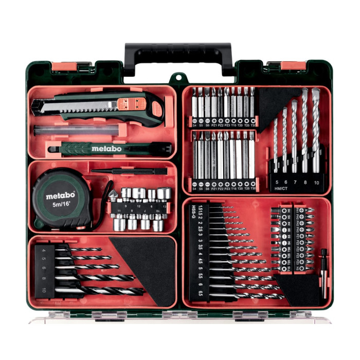 Акумуляторний шуруповерт Metabo SB 18 L (602317870)