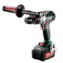Акумуляторний шуруповерт Metabo SB 18 LTX BL I (2x4.0 Ah, metaBOX, зарядний пристрій ASC55)  (602360500)