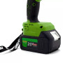Аккумуляторный шуруповерт Procraft Industrial PA18BL Extra (101801)