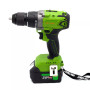 Аккумуляторный шуруповерт Procraft Industrial PA18BL Extra (101801)