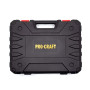 Аккумуляторный шуруповерт Procraft Industrial PA18BL Extra (101801)
