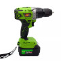 Аккумуляторный шуруповерт Procraft Industrial PA18BL Extra (101801)