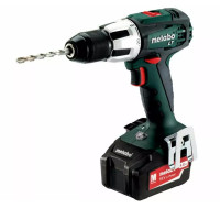 Аккумуляторный ударный дрель-шуруповерт Metabo SB 18 LT (602103500)