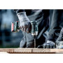 Аккумуляторный ударный гайкокрут Metabo PowerMaxx SSD 12 BL - каркас (601115890) (без аккумулятора и ЗУ)