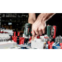 Аккумуляторный ударный гайкокрут Metabo PowerMaxx SSD 12 BL - каркас (601115890) (без аккумулятора и ЗУ)