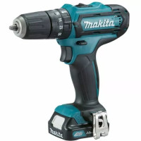 Аккумуляторный ударный шуруповерт Makita HP 331 DSYE