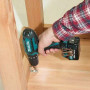 Акумуляторний ударний шуруповерт Makita HP 331 DSYE