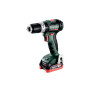 Аккумуляторный ударный шуруповерт с бесщеточным двигателем Metabo PowerMaxx SB 12 BL - 2x4.0 Ah, ASC 55, metaBox 118 (601046800)