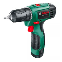 Акумуляторний дриль-шуруповерт Bosch EasyDrill 1200 (06039A210A)