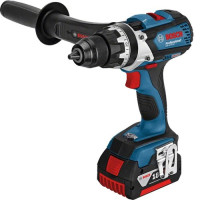 Акумуляторний шуруповерт Bosch GSR 18 VE-EC (06019F1100) (без аккумулятора и ЗУ)