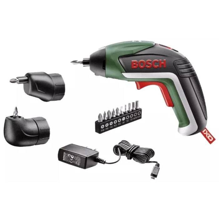 Шуруповерт Bosch IXO V full (06039A8022)