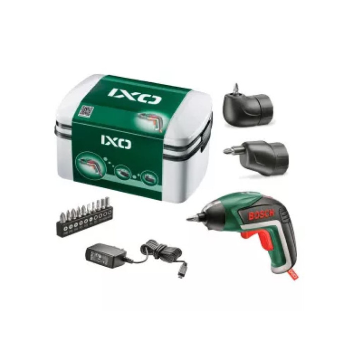 Шуруповерт Bosch IXO V full (06039A8022)