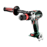 Дрель-шуруповерт аккумуляторный Metabo GB18LTXBLQI + Резьбонарезчик (602362850)