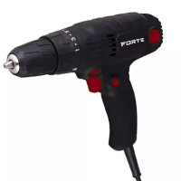 Дрель шуруповерт Forte DS 451 VR (96387)