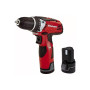 Дрель аккумуляторная Einhell TE-CD 12 Li mit 2. Akku