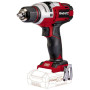 Шуруповерт аккумуляторный Einhell TE-CD 18 Li E - Solo (4513870)