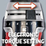 Шуруповерт аккумуляторный Einhell TE-CD 18 Li E - Solo (4513870)