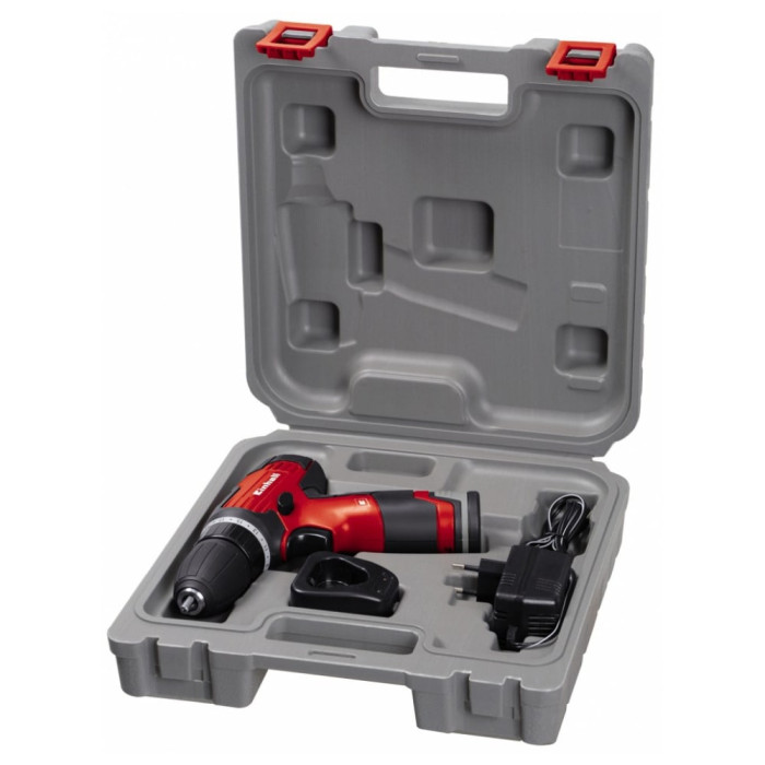Шуруповерт Einhell TH-CD 12-2 Li