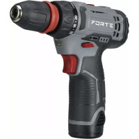 Шурупокрут акумуляторний Forte CDR 1218-2B2 (87756)