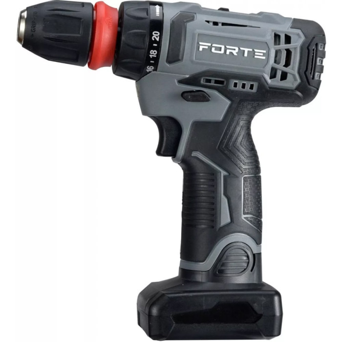 Шурупокрут акумуляторний Forte CDR 1820-2B2 (87757)