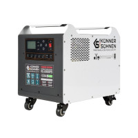 Электростанция портативная Konner&Sohnen KS 2000PS