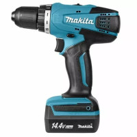 Аккумуляторный шуруповерт Makita DF 347 DWE