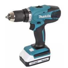 Акумуляторний шуруповерт Makita DF 457 DWE