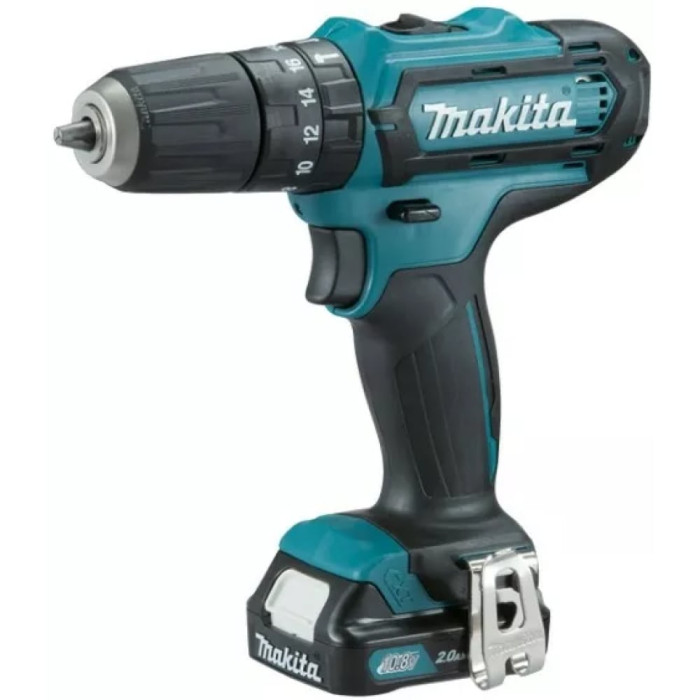 Дриль-шурупокрут акумуляторний Makita DF331DWAX6