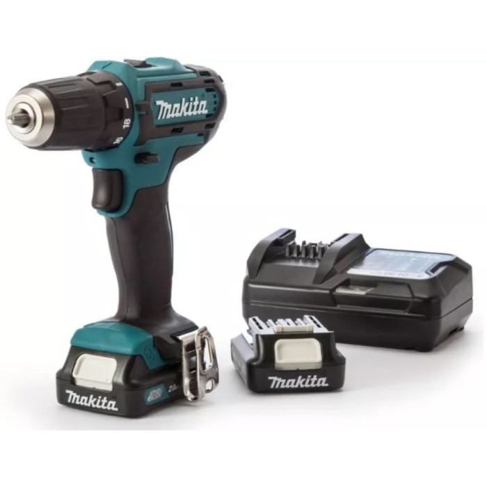 Дриль-шурупокрут акумуляторний Makita DF331DWAX6