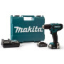 Дриль-шурупокрут акумуляторний Makita DF331DWAX6