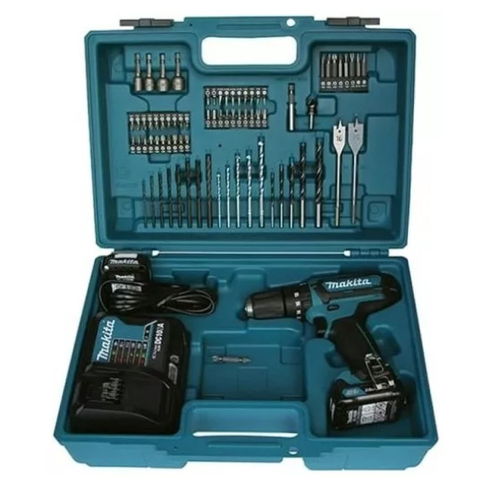 Дриль-шурупокрут акумуляторний Makita DF331DWAX6