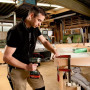 Акумуляторний шуруповерт Metabo BS 18 LT (2x LiHD 3,5 Ah) (602102820)
