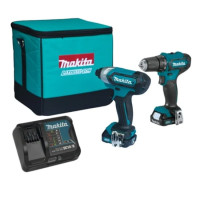 Набiр iнструменту Makita CLX224SA