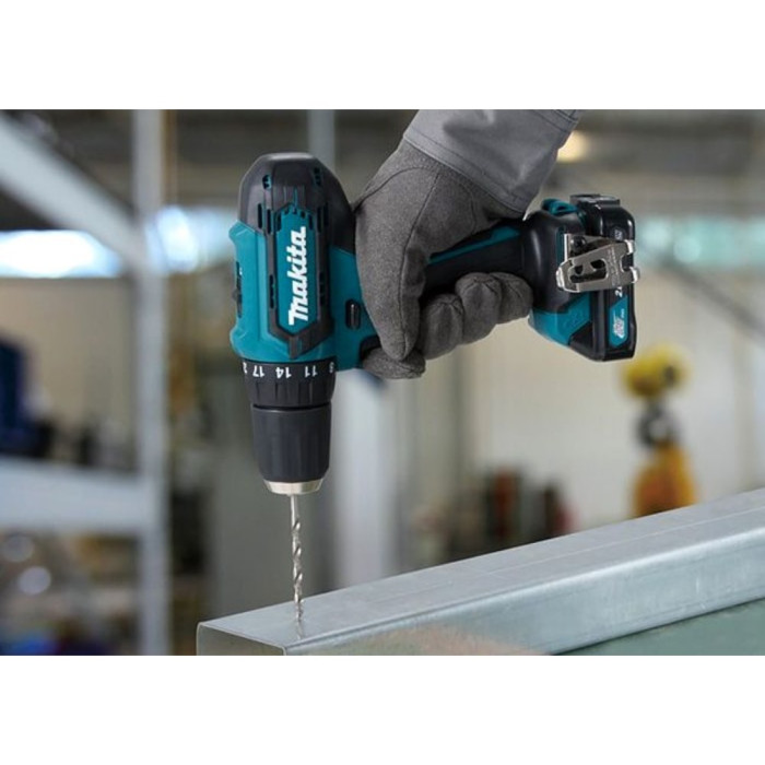 Шурупокрут акумуляторний Makita DF333DWAE (85728)
