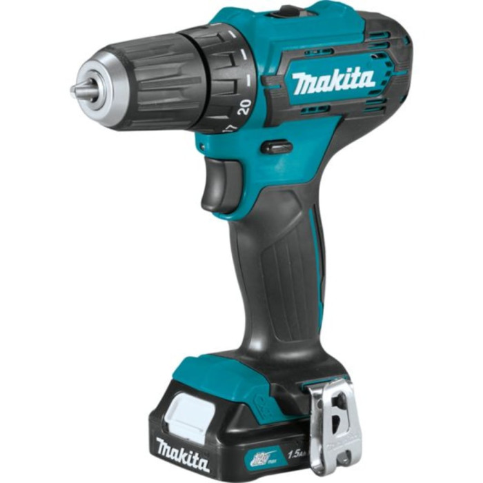 Шурупокрут акумуляторний Makita DF333DWYE (86321)