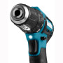 Шурупокрут акумуляторний Makita DF333DWYE (86321)