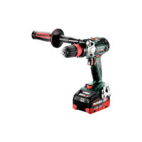 Шуруповерт аккумуляторный Metabo GB18LTXBLQI. 2xLiHD (18 V/5,5 Ah), ASC 145, metaBOX (602362660)