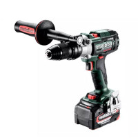 Шуруповерт аккумуляторный Metabo SB 18 LTX-3 BL I Metal (2x 5,2Ah, ASC 55, metaBOX 145 L) (603183650)