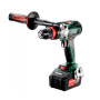 Шуруповерт аккумуляторный Metabo SB 18 LTX BL Q I (2x5.2 Ah, metaBOX, зарядное устройство для ASC55) (602361650)