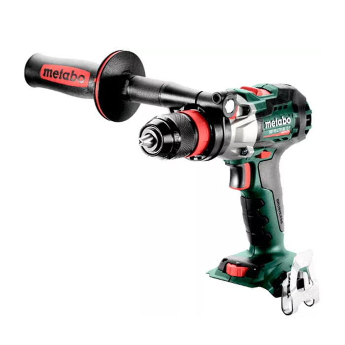 Шуруповерт аккумуляторный Metabo SB 18 LTX BL Q I (каркас) с патроном Quick (602361850)